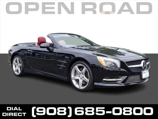 2014 Mercedes-Benz SL SL 550 SL 550 for sale in Bridgewater, NJ