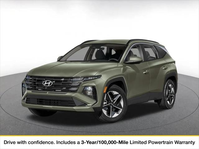 2025 Hyundai Tucson SEL for sale in Stockton, CA