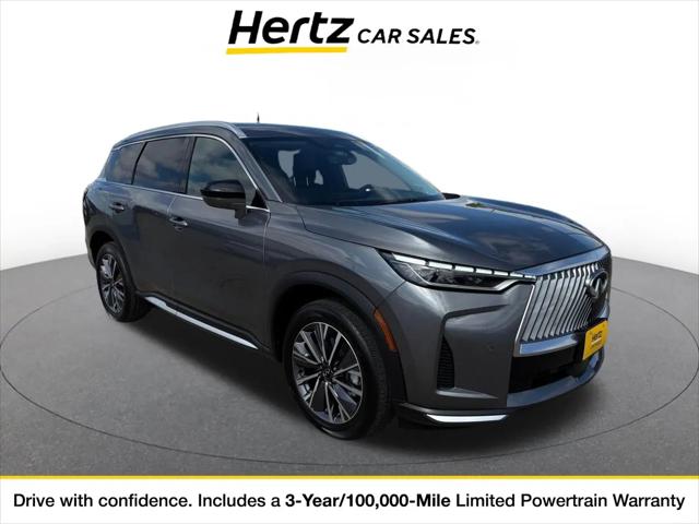 2026 INFINITI QX60 LUXE AWD for sale in Stockton, CA