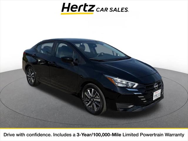 2025 Nissan Versa 1.6 SV for sale in Stockton, CA