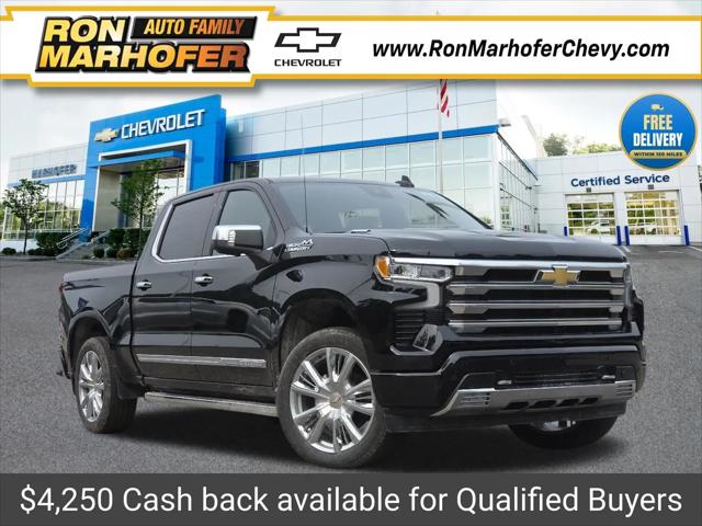 2026 Chevrolet Silverado 1500 4WD Crew Cab Short Bed High Country for sale in Stow, OH
