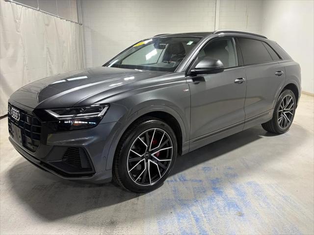 2019 Audi Q8 55 Premium for sale in Darien, CT