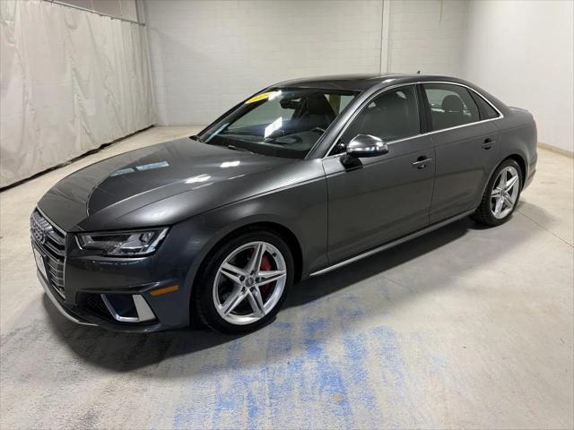 2019 Audi S4 3.0t Premium for sale in Darien, CT