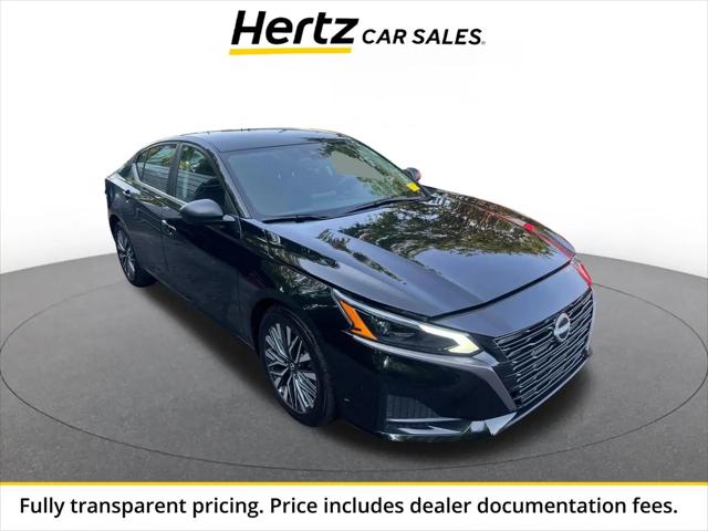 2026 Nissan Altima SV FWD for sale in Winston-Salem, NC