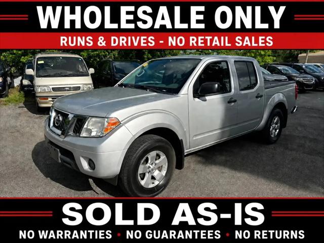 2012 Nissan Frontier SV for sale in Tampa, FL