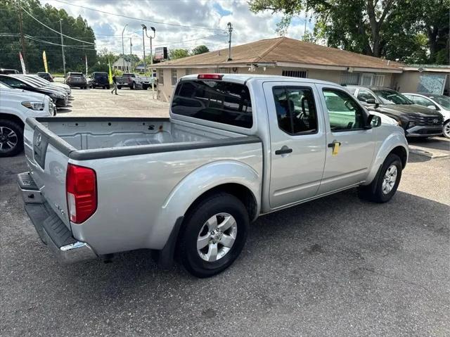 2012 Nissan Frontier SV