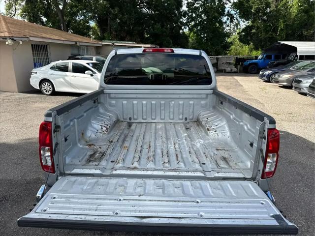 2012 Nissan Frontier SV