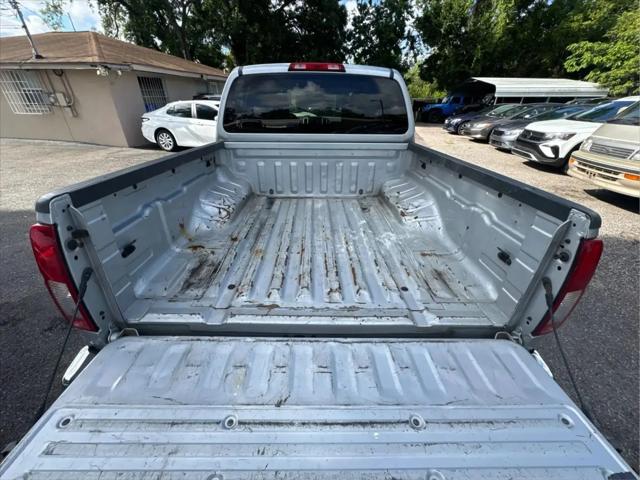 2012 Nissan Frontier SV