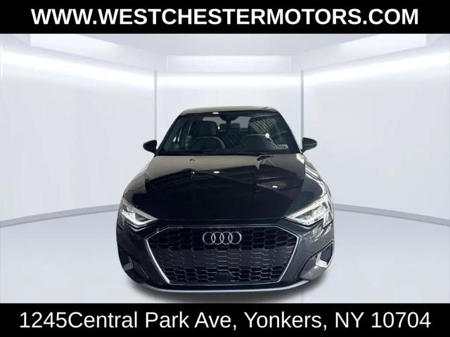 2024 Audi A3 Premium 40 TFSI Front-Wheel Drive S tronic for sale in Yonkers, NY