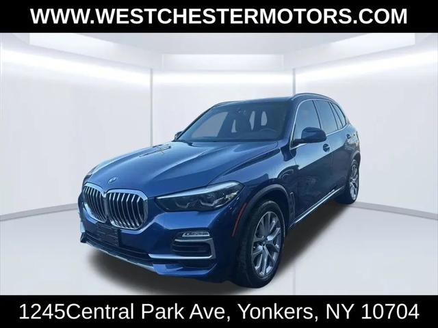 2020 BMW X5 xDrive40i for sale in Yonkers, NY