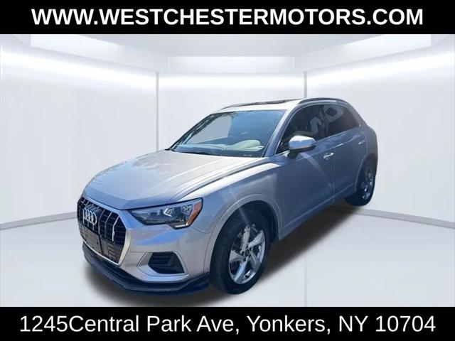 2021 Audi Q3 Premium 40 TFSI quattro Tiptronic for sale in Yonkers, NY
