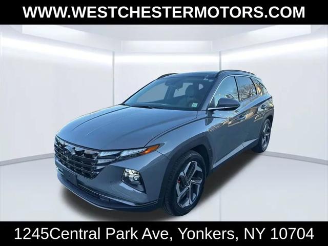 2024 Hyundai Tucson Limited for sale in Yonkers, NY