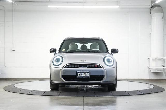 2026 MINI Hardtop Cooper S
