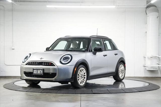 2026 MINI Hardtop Cooper S