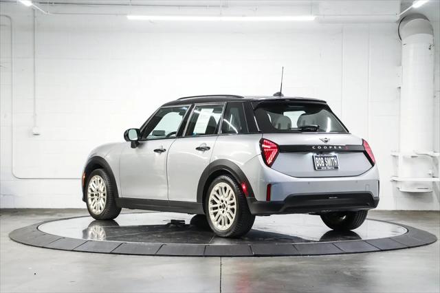 2026 MINI Hardtop Cooper S