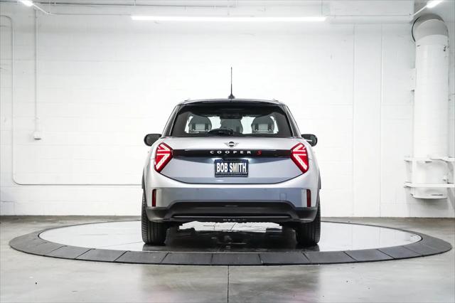 2026 MINI Hardtop Cooper S