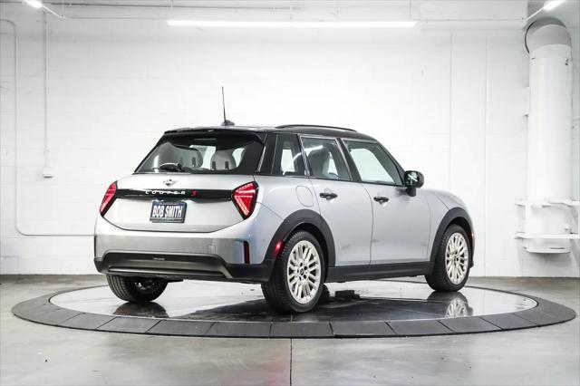 2026 MINI Hardtop Cooper S