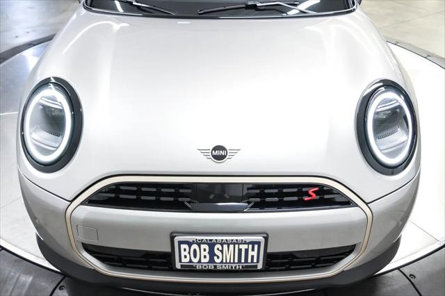 2026 MINI Hardtop Cooper S