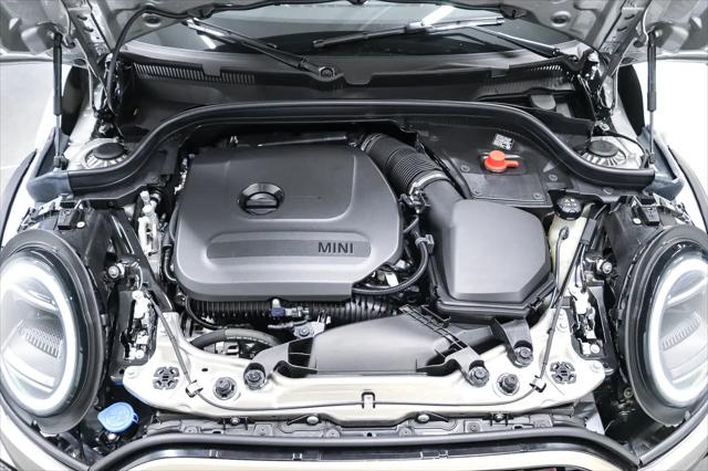 2026 MINI Hardtop Cooper S