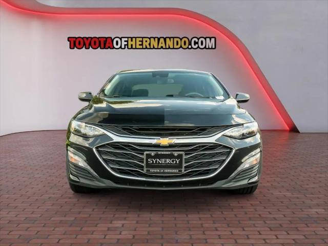 2025 Chevrolet Malibu FWD 1LT