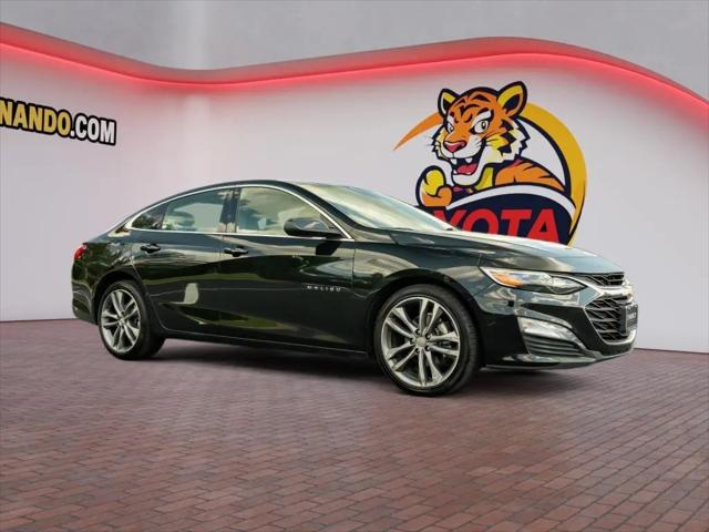 2025 Chevrolet Malibu FWD 1LT