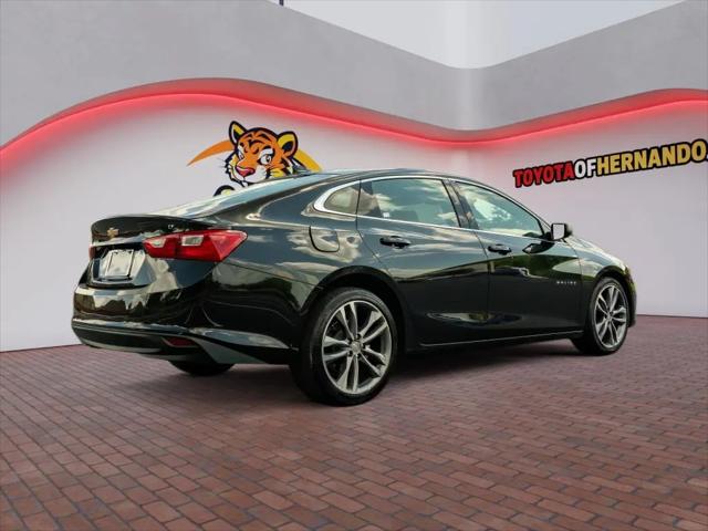 2025 Chevrolet Malibu FWD 1LT