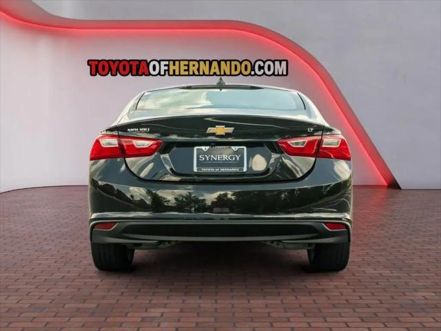 2025 Chevrolet Malibu FWD 1LT