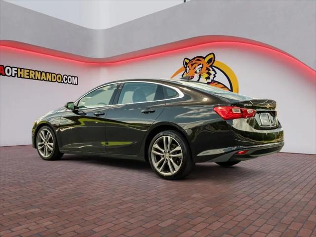 2025 Chevrolet Malibu FWD 1LT