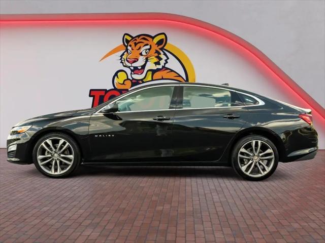 2025 Chevrolet Malibu FWD 1LT