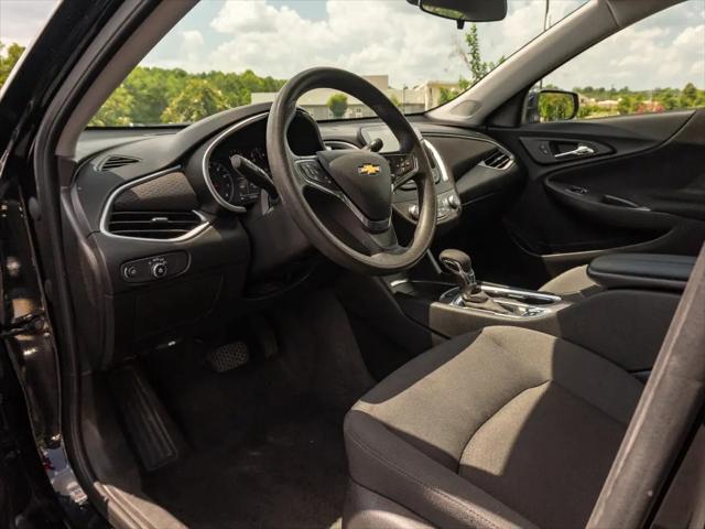 2025 Chevrolet Malibu FWD 1LT
