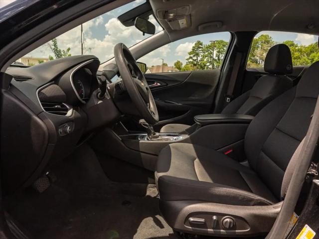 2025 Chevrolet Malibu FWD 1LT