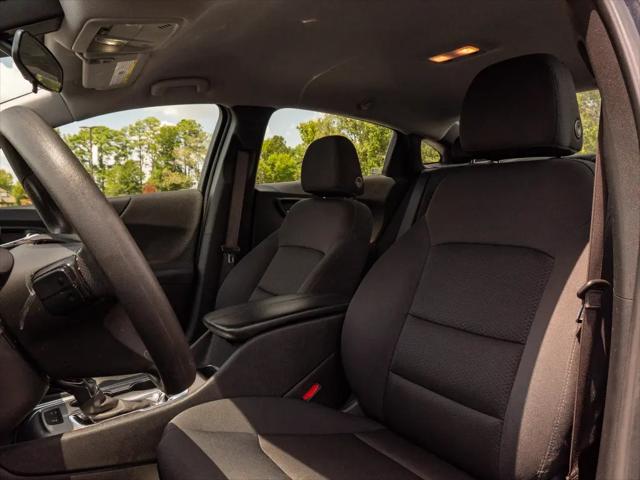 2025 Chevrolet Malibu FWD 1LT