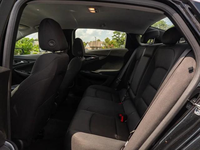 2025 Chevrolet Malibu FWD 1LT