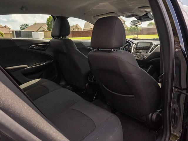 2025 Chevrolet Malibu FWD 1LT