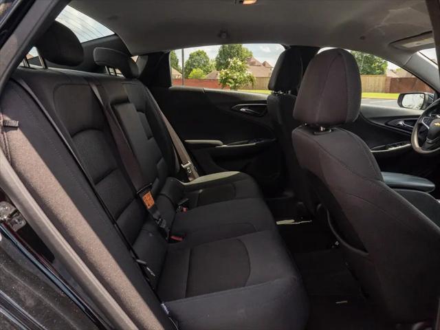 2025 Chevrolet Malibu FWD 1LT