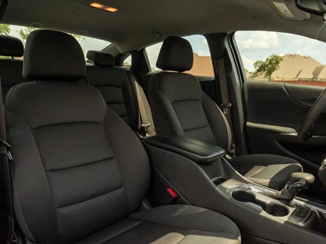 2025 Chevrolet Malibu FWD 1LT
