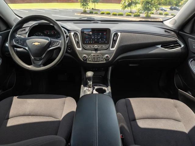 2025 Chevrolet Malibu FWD 1LT