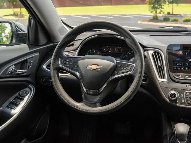 2025 Chevrolet Malibu FWD 1LT