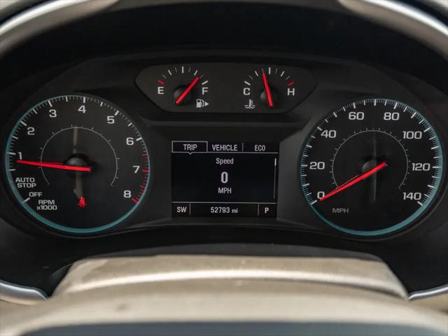2025 Chevrolet Malibu FWD 1LT