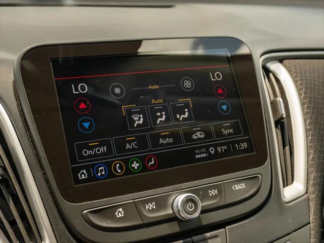 2025 Chevrolet Malibu FWD 1LT
