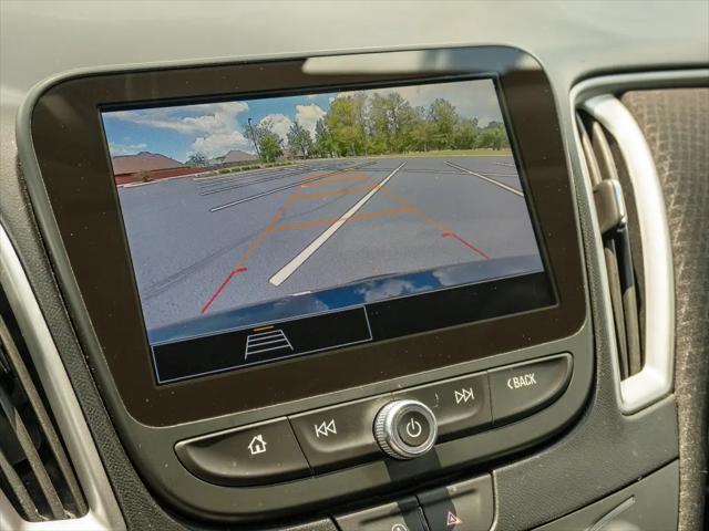 2025 Chevrolet Malibu FWD 1LT