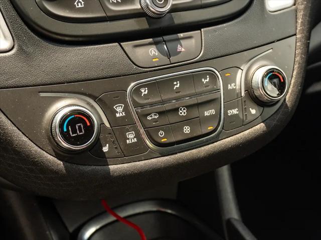 2025 Chevrolet Malibu FWD 1LT
