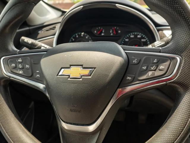 2025 Chevrolet Malibu FWD 1LT