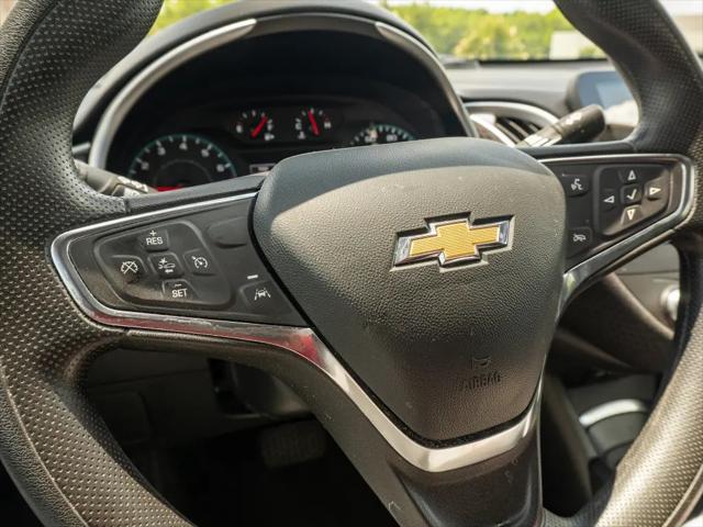 2025 Chevrolet Malibu FWD 1LT