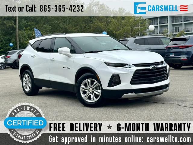 2019 Chevrolet Blazer 2LT for sale in Kodak, TN