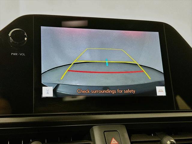 2025 Lexus 300 UX 300h
