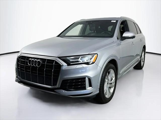 2022 Audi Q7 Premium 45 TFSI quattro Tiptronic for sale in Palm Harbor, FL