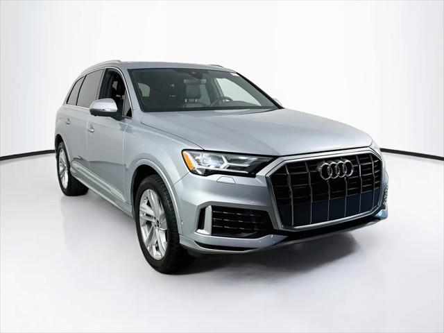 2022 Audi Q7 Premium 45 TFSI quattro Tiptronic