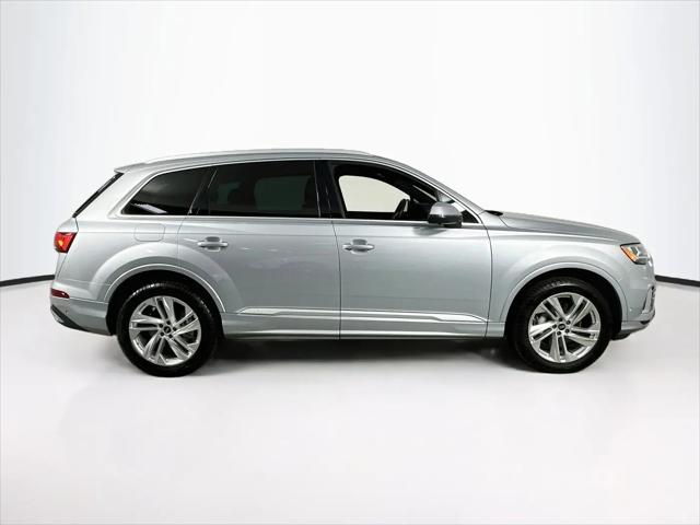 2022 Audi Q7 Premium 45 TFSI quattro Tiptronic