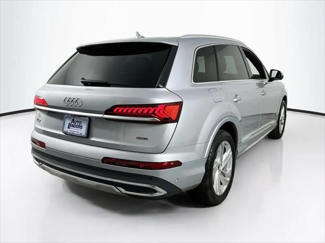 2022 Audi Q7 Premium 45 TFSI quattro Tiptronic